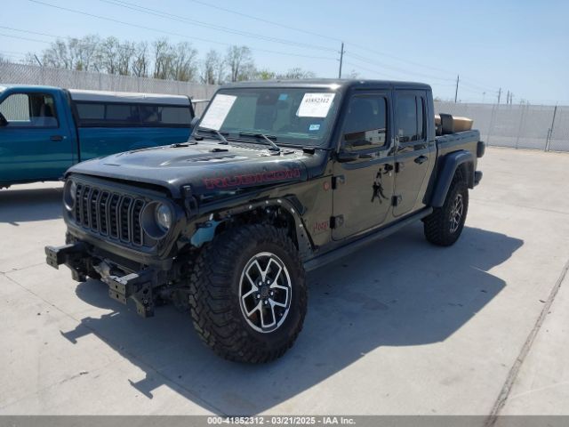 1C6JJTBG5RL114723 Jeep Gladiator Rubicon