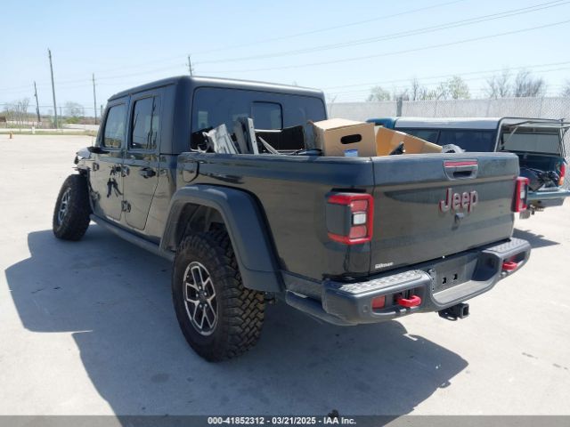 1C6JJTBG5RL114723 Jeep Gladiator Rubicon