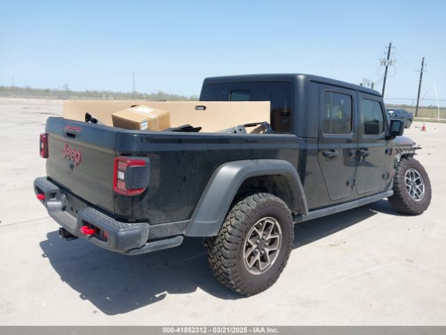 1C6JJTBG5RL114723 Jeep Gladiator Rubicon