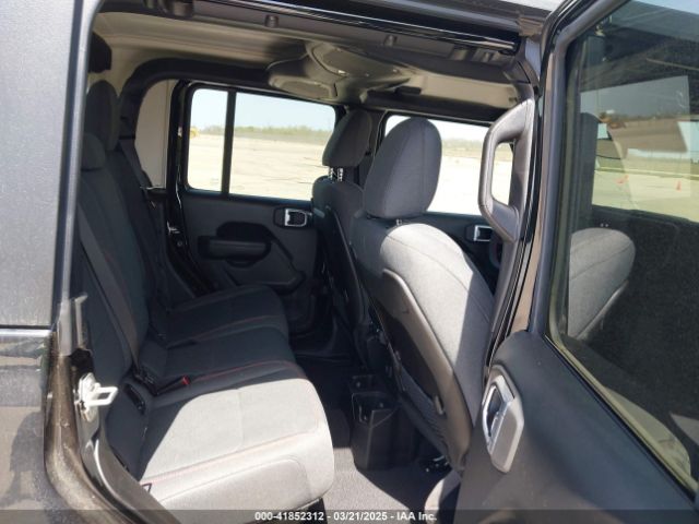 1C6JJTBG5RL114723 Jeep Gladiator Rubicon
