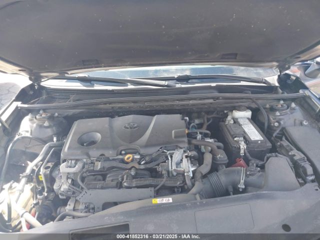 4T1C11AK7LU913251 Toyota CAMRY LE