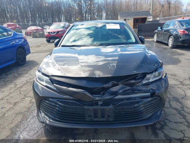 4T1C11AK7LU913251 Toyota CAMRY LE