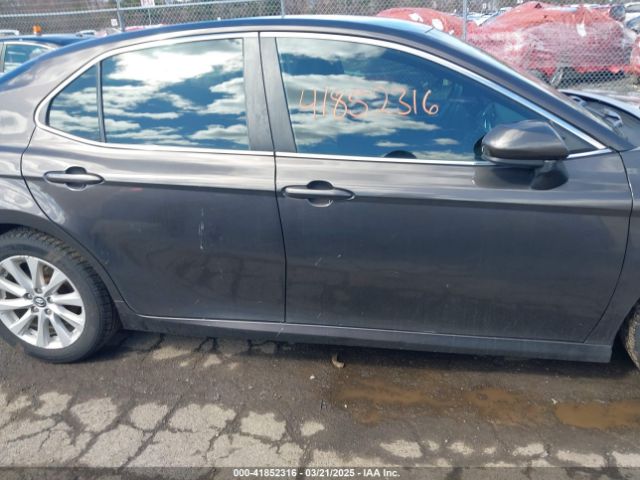 4T1C11AK7LU913251 Toyota CAMRY LE