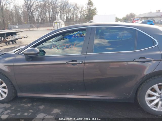 4T1C11AK7LU913251 Toyota CAMRY LE