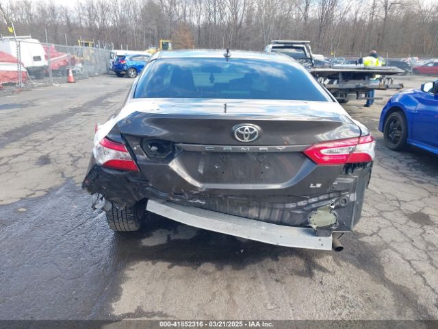 4T1C11AK7LU913251 Toyota CAMRY LE