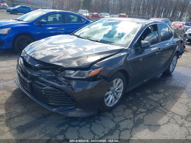4T1C11AK7LU913251 Toyota CAMRY LE