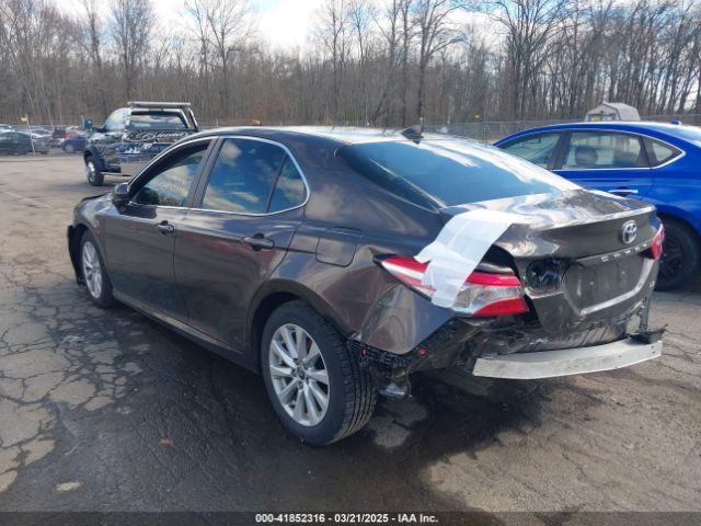 4T1C11AK7LU913251 Toyota CAMRY LE