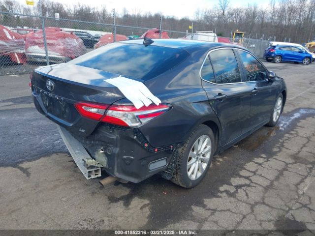 4T1C11AK7LU913251 Toyota CAMRY LE