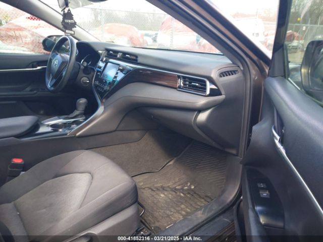 4T1C11AK7LU913251 Toyota CAMRY LE