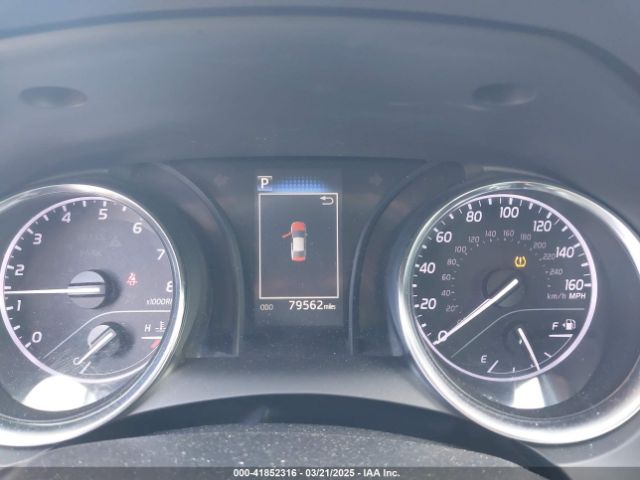 4T1C11AK7LU913251 Toyota CAMRY LE