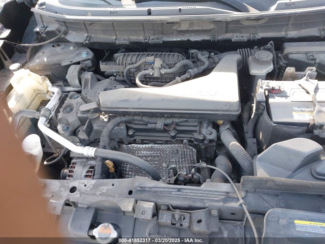 Nissan Rogue Sl 2017 JN8AT2MT6HW391390 Image 10