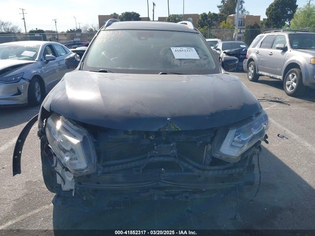 Nissan Rogue Sl 2017 JN8AT2MT6HW391390 Image 12