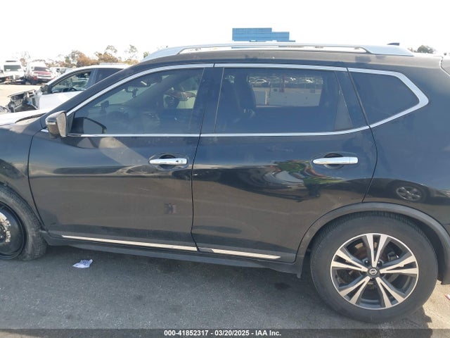 Nissan Rogue Sl 2017 JN8AT2MT6HW391390 Image 14