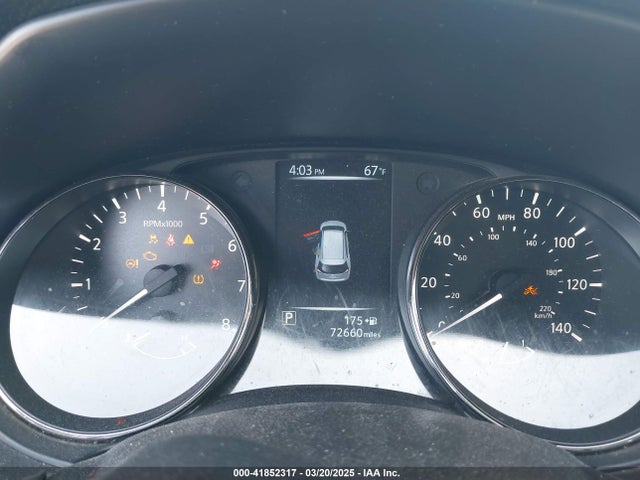 Nissan Rogue Sl 2017 JN8AT2MT6HW391390 Image 15