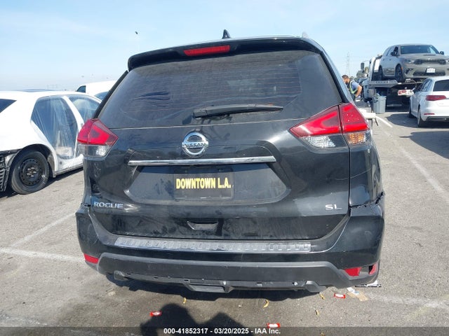 Nissan Rogue Sl 2017 JN8AT2MT6HW391390 Image 16