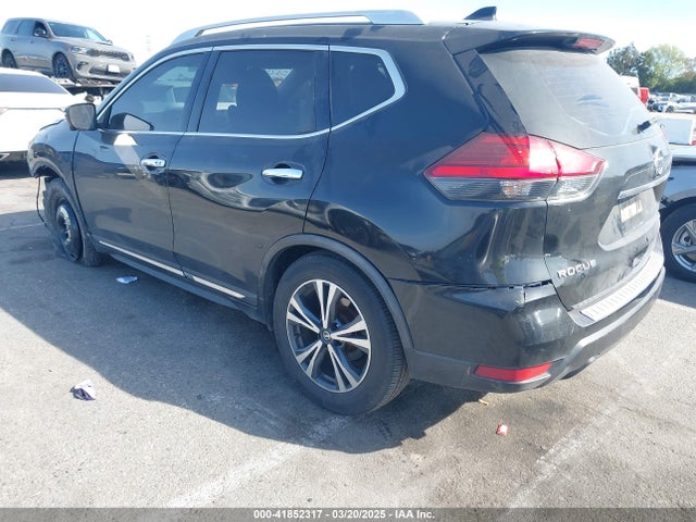 Nissan Rogue Sl 2017 JN8AT2MT6HW391390 Image 3