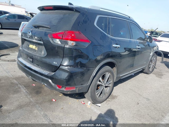 Nissan Rogue Sl 2017 JN8AT2MT6HW391390 Image 4