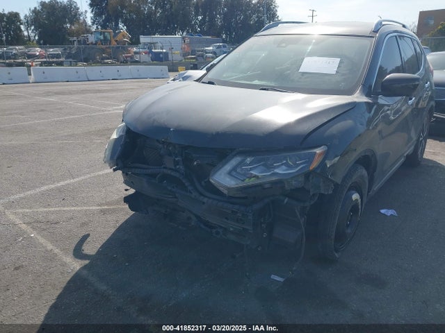 Nissan Rogue Sl 2017 JN8AT2MT6HW391390 Image 6