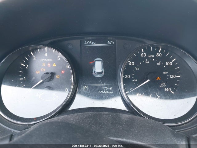 Nissan Rogue Sl 2017 JN8AT2MT6HW391390 Image 7