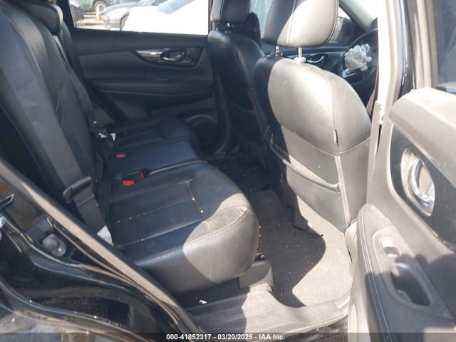 Nissan Rogue Sl 2017 JN8AT2MT6HW391390 Image 8