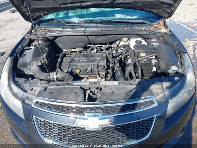 1G1PC5SBXE7271897 Chevrolet Cruze 1lt Auto