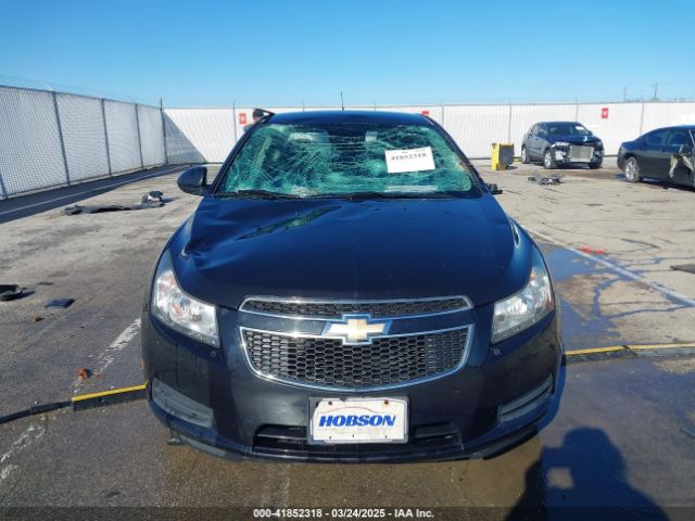 1G1PC5SBXE7271897 Chevrolet Cruze 1lt Auto