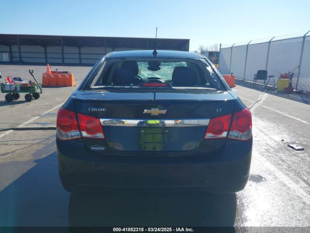 1G1PC5SBXE7271897 Chevrolet Cruze 1lt Auto