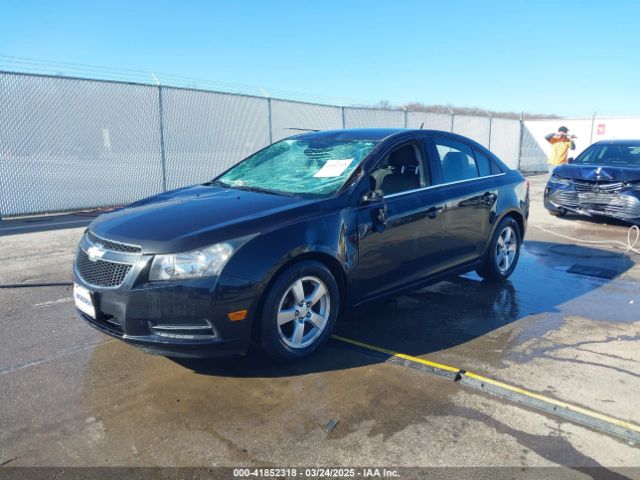 1G1PC5SBXE7271897 Chevrolet Cruze 1lt Auto