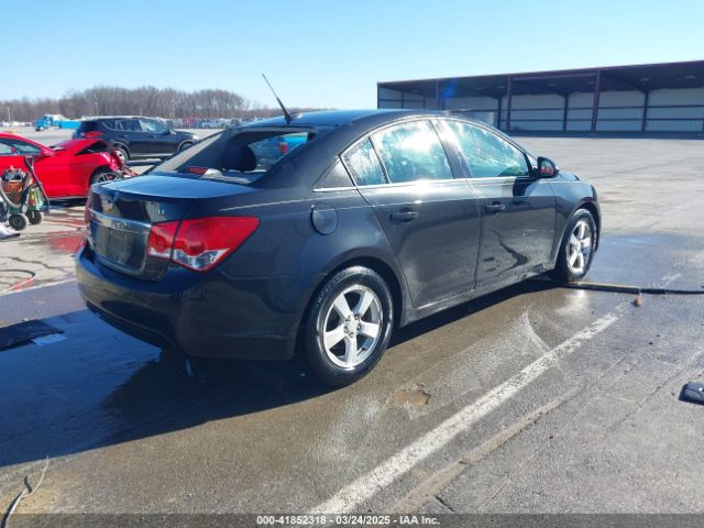 1G1PC5SBXE7271897 Chevrolet Cruze 1lt Auto