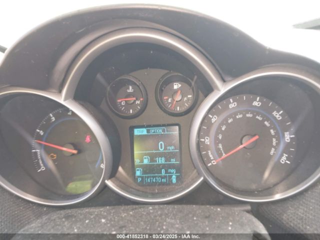 1G1PC5SBXE7271897 Chevrolet Cruze 1lt Auto