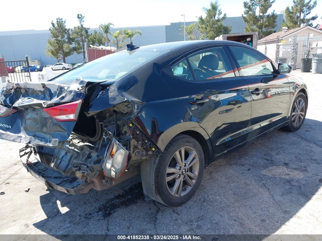 5NPD84LF7HH052676 Hyundai ELANTRA SE