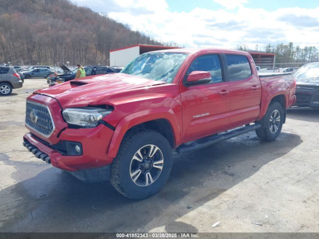 3TMCZ5AN2KM248745 Toyota Tacoma