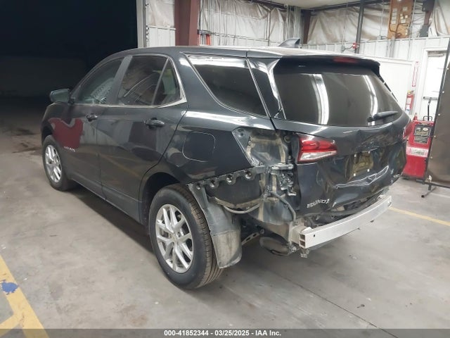 2GNAXUEV6N6144962 Chevrolet Equinox Awd Lt