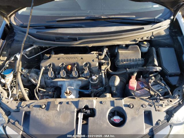 2HGFB2F50FH552705 Honda Civic Lx