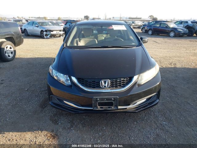 2HGFB2F50FH552705 Honda Civic Lx
