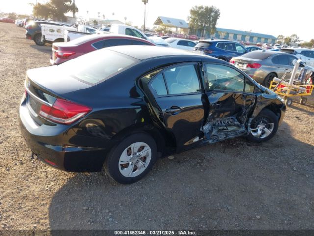 2HGFB2F50FH552705 Honda Civic Lx