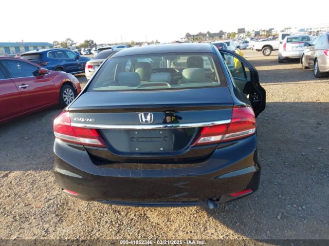 2HGFB2F50FH552705 Honda Civic Lx