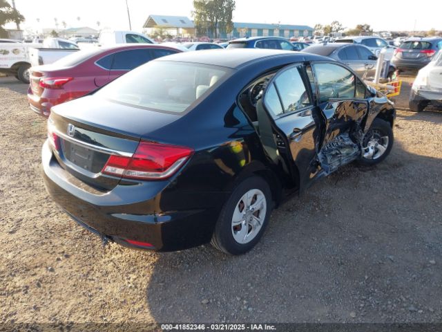 2HGFB2F50FH552705 Honda Civic Lx