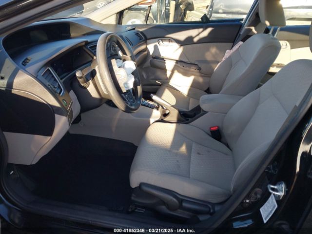 2HGFB2F50FH552705 Honda Civic Lx
