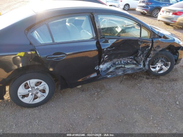 2HGFB2F50FH552705 Honda Civic Lx