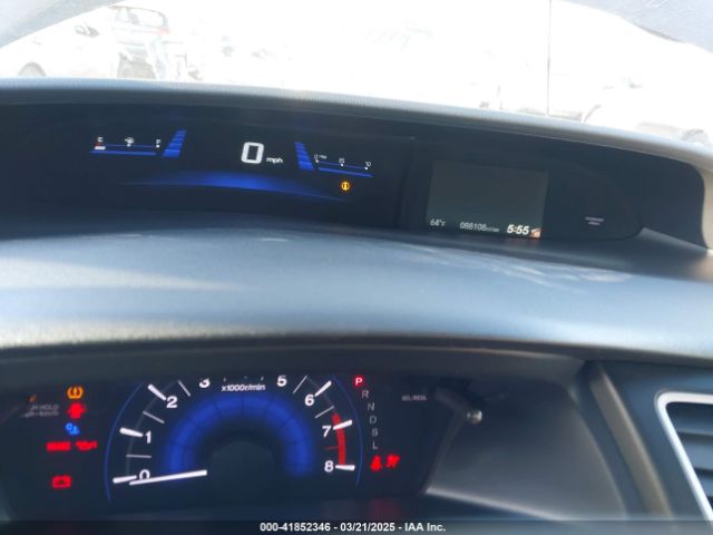 2HGFB2F50FH552705 Honda Civic Lx