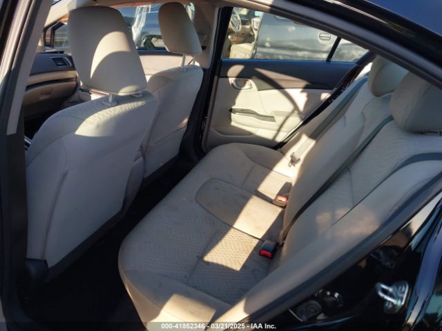 2HGFB2F50FH552705 Honda Civic Lx