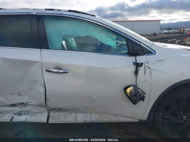 5N1AZ2MH5HN204437 Nissan Murano Platinum