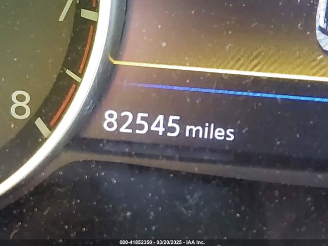 5N1AZ2MH5HN204437 Nissan Murano Platinum