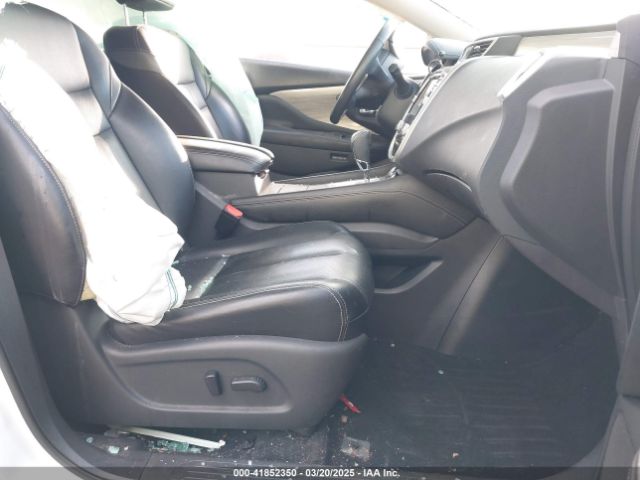 5N1AZ2MH5HN204437 Nissan Murano Platinum