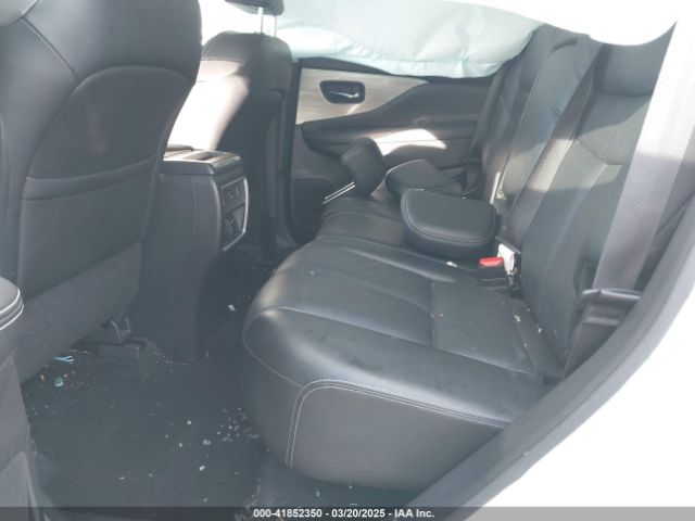 5N1AZ2MH5HN204437 Nissan Murano Platinum