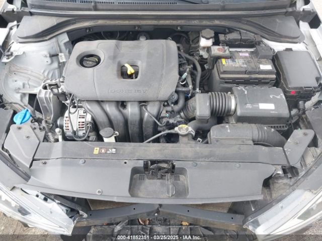 5NPD74LF6KH416144 Hyundai ELANTRA SE