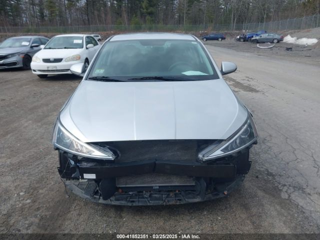5NPD74LF6KH416144 Hyundai ELANTRA SE