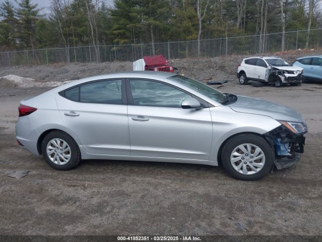 5NPD74LF6KH416144 Hyundai ELANTRA SE