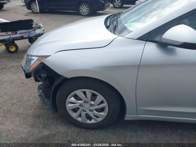 5NPD74LF6KH416144 Hyundai ELANTRA SE